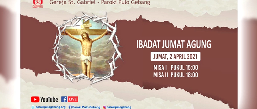 Jumat Agung 2026: Hari Libur Nasional Wafat Yesus Kristus