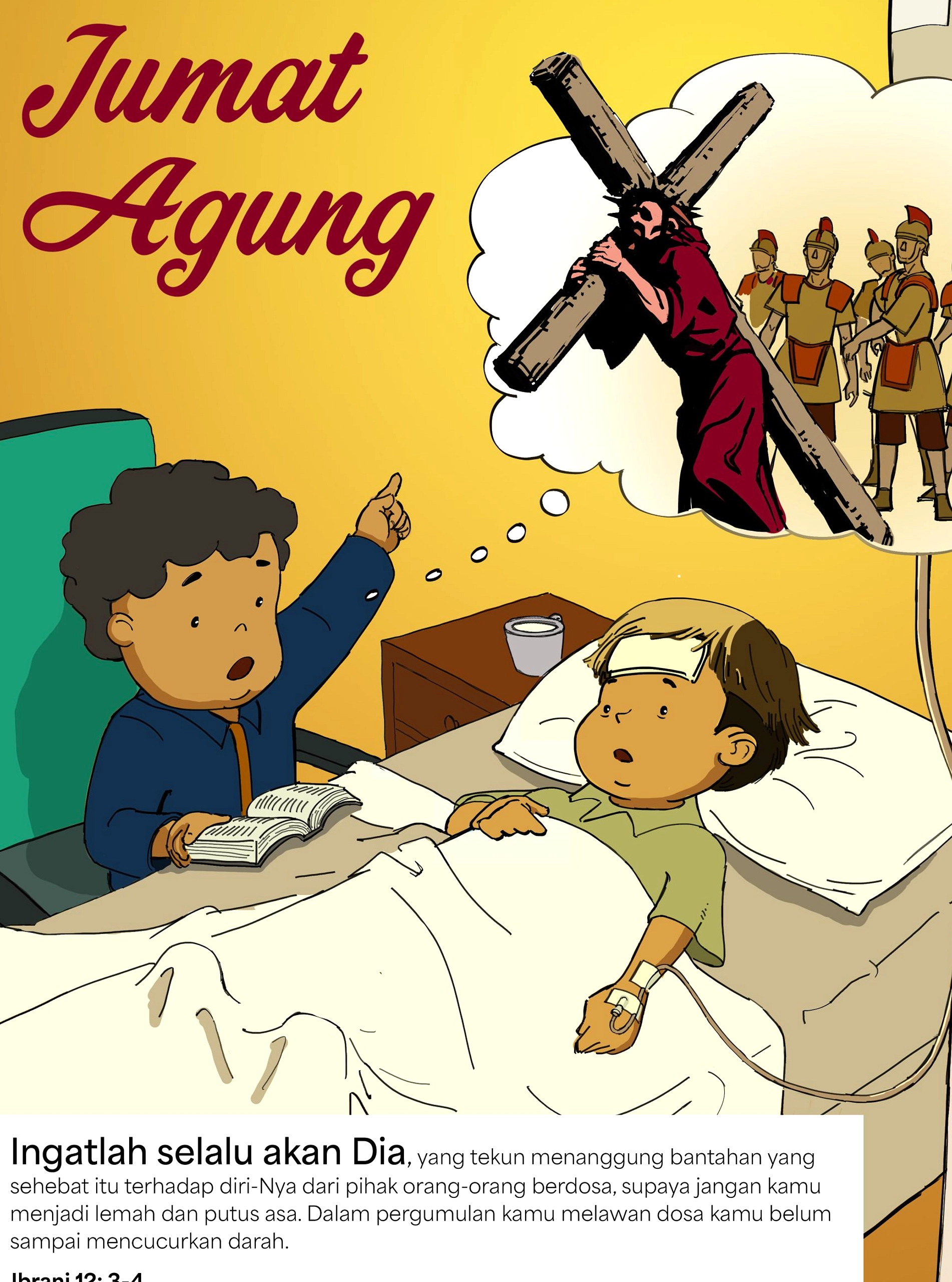 Jumat Agung dan Paskah Jadi Hari Libur Nasional 2026 Indonesia