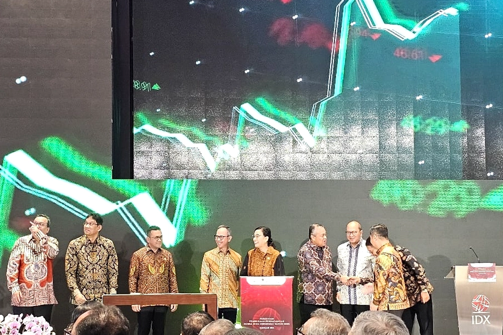 Jumlah IPO di BEI Turun, Hanya 12 Calon Perusahaan Tersisa
