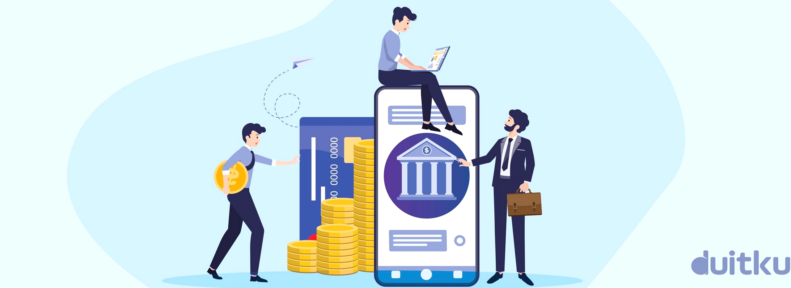 Jumlah Warga Tanpa Rekening Bank Tersisa 15 Juta