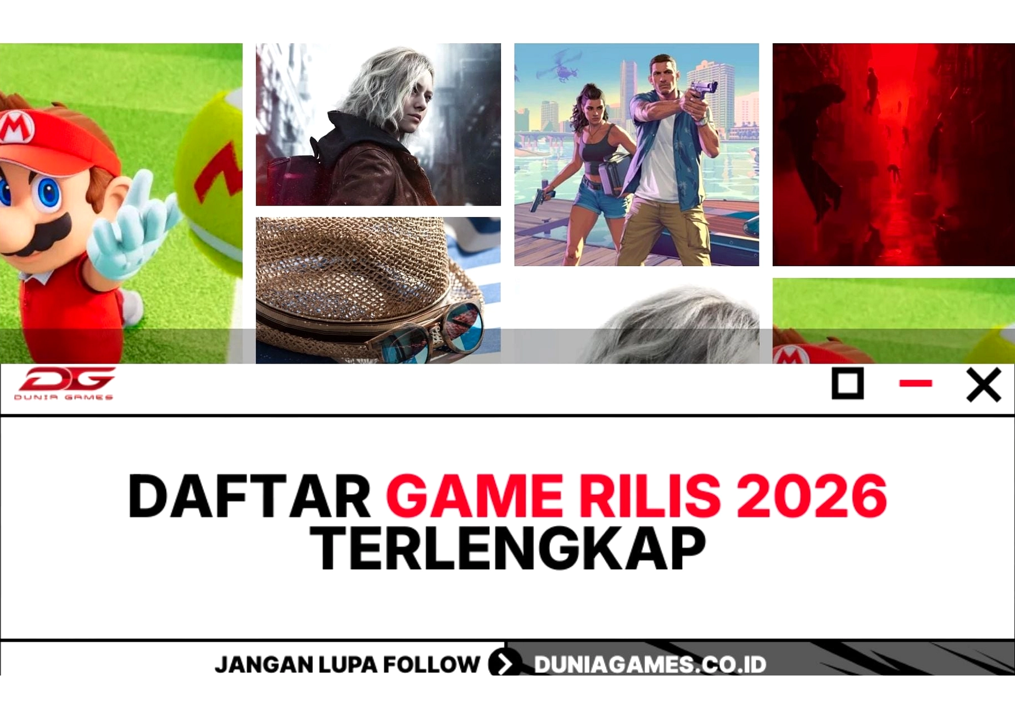 Juni 2026: The 7th Guest & Gothic 1 Remake Bersama Rilis