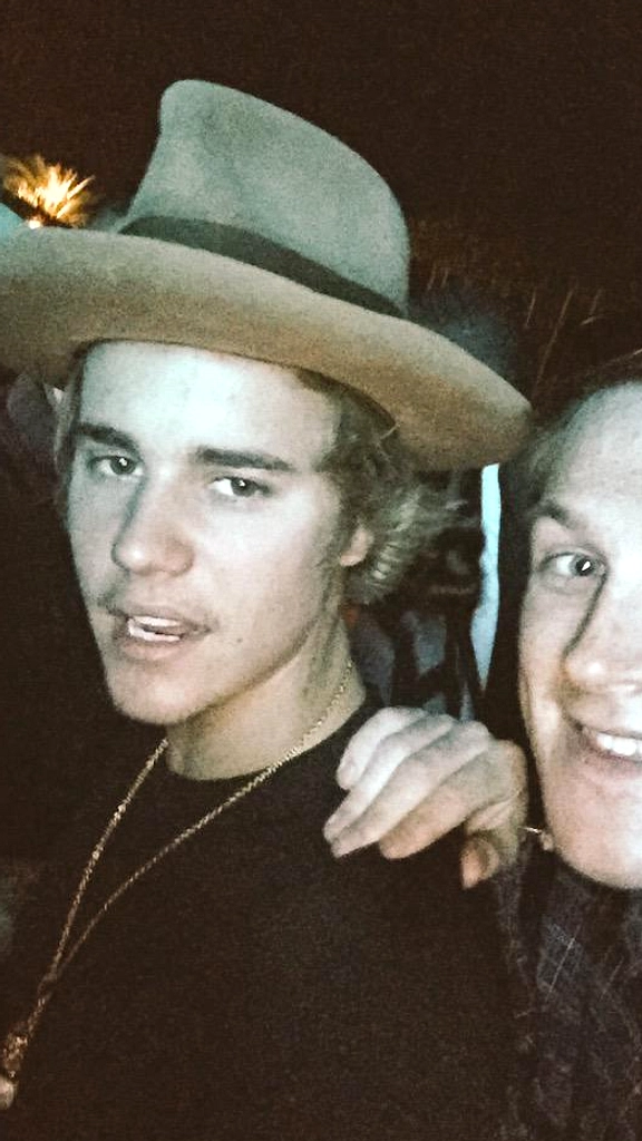Justin Bieber Tertarik Spaghetti Bolognese Meskipun Bebas Susu