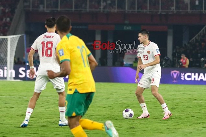Justin Hubner: Debut 27 Maret, Mimpi Piala Dunia 2026