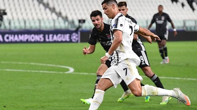 Juventus Gagal Masuk Liga Champions, Tekankan Pemain