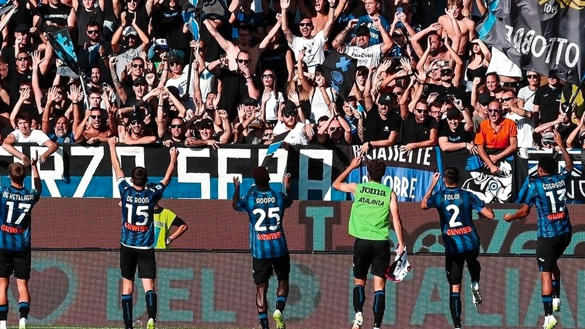 Juventus Menang 1-0 Atalanta, Posisi ke-4 Serie A, Di Puncak