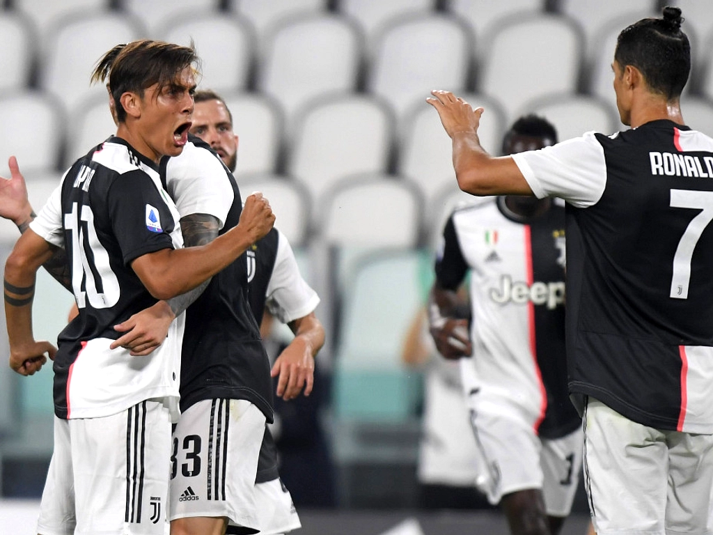 Juventus Menang 1-0 Tipis atas Lecce, Vlahovic Jadi Pahlawan