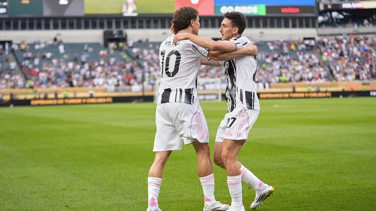 Juventus Menang 2-0 atas Bologna, Posisi Keempat Serie A