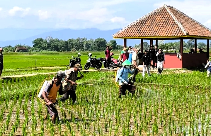 Kab. Bandung Siapkan 546 Titik DI, ACC Rp334 Miliar