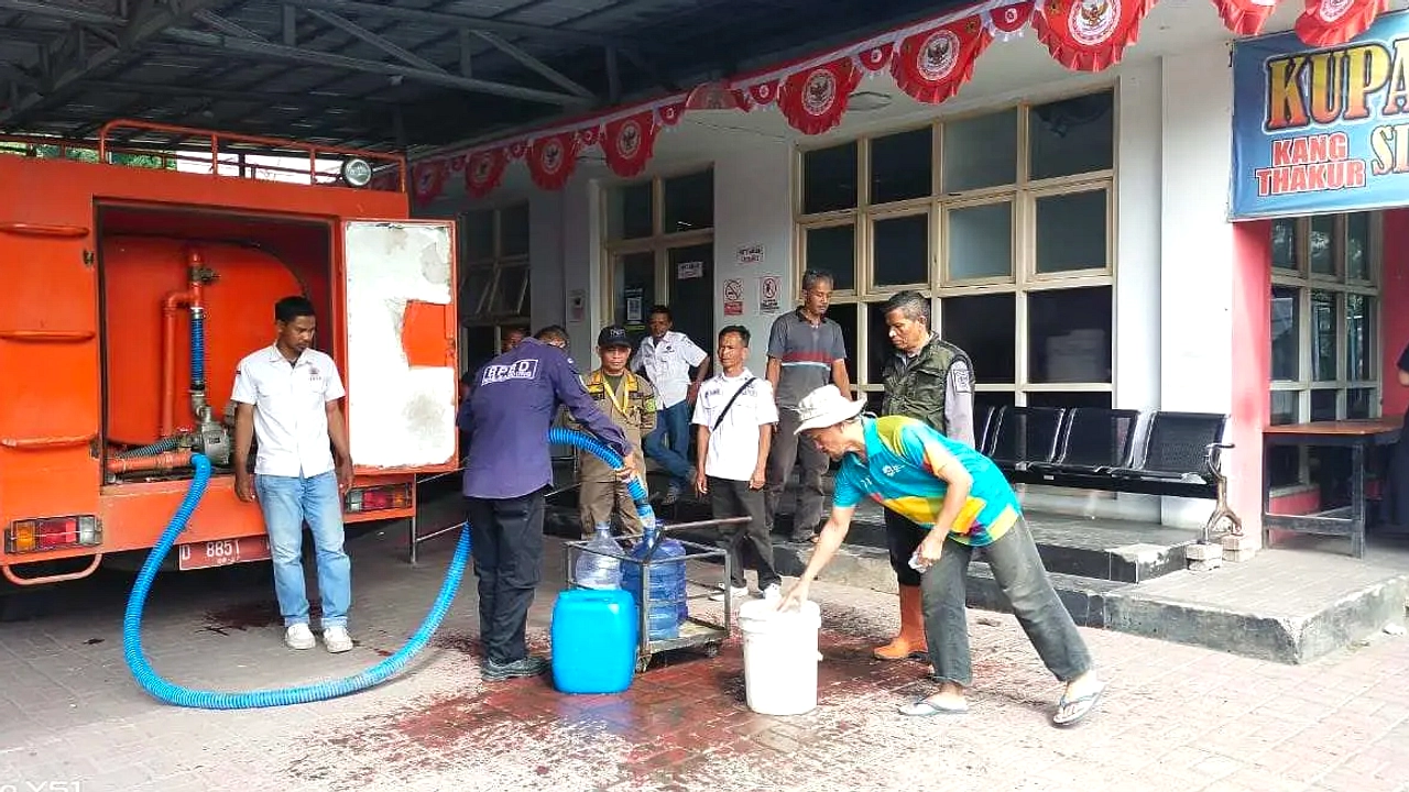 Kabupaten Bandung Siaga Darurat Kekeringan, 27 Kecamatan Terdampak