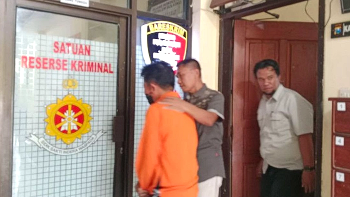 Kades Situbondo Tersangka Korupsi Dana Desa Rp289 Juta