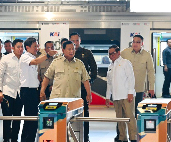 KAI Alokasikan Rp 9,18 Triliun PMN untuk KRL Jabodetabek