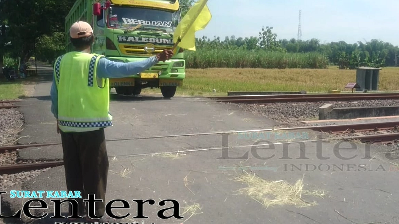 KAI Butuh Rp1,2 Triliun & 8.000 Petugas Perlintasan Sebidang