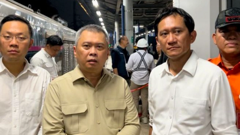 KAI Commuter Siap Ambil Barang Tertinggal di Bekasi