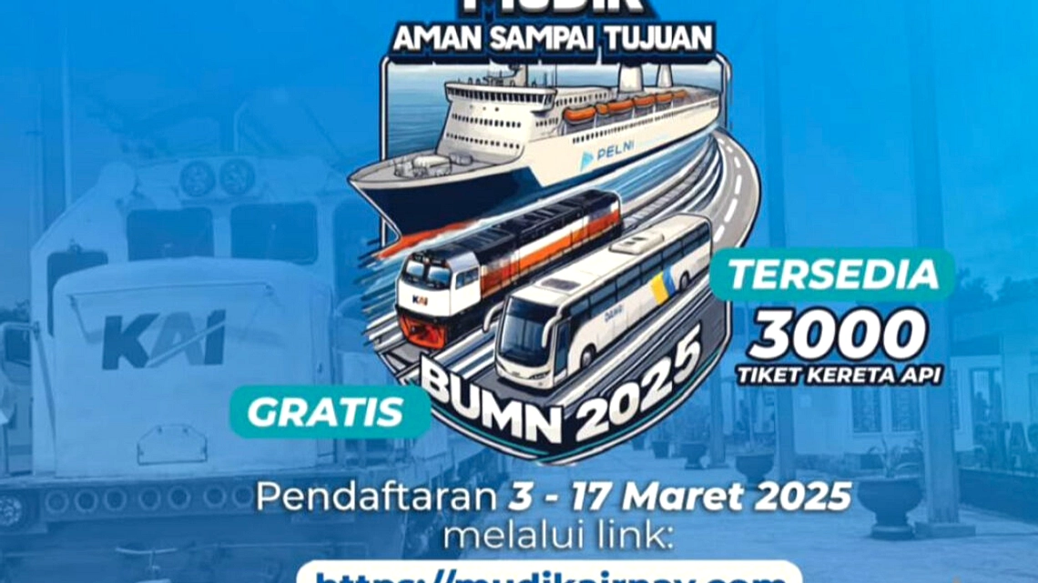 KAI Hormati Gugatan Tiket Gratis Anak 0-5 Tahun