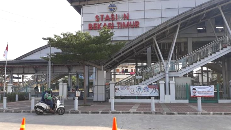 KAI Kembalikan Operasi KA Jarak Jauh Normal Setelah Insiden