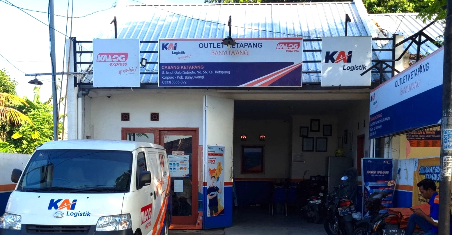 KAI Logistik Naik 50% Layanan Mudik 2026 Kirim Sepeda Motor