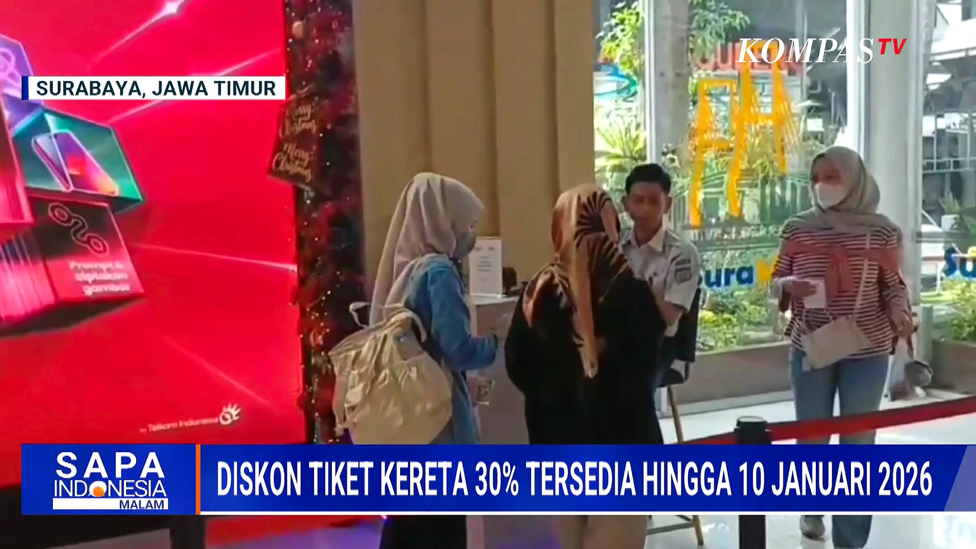 KAI Tawarkan Diskon 30% pada Kereta Ekonomi 20-05 Juli 2026