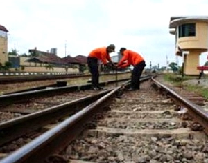 KAI Tutup Satu Jalur di Prupuk‑Linggapura, Jembatan Terdampak