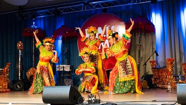 Kaki Lima Festival 2026 di Leuven perkenalkan Indonesia ke Eropa