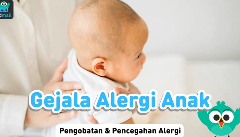 Kalbe dan Morinaga Luncurkan Aplikasi Deteksi Alergi Anak
