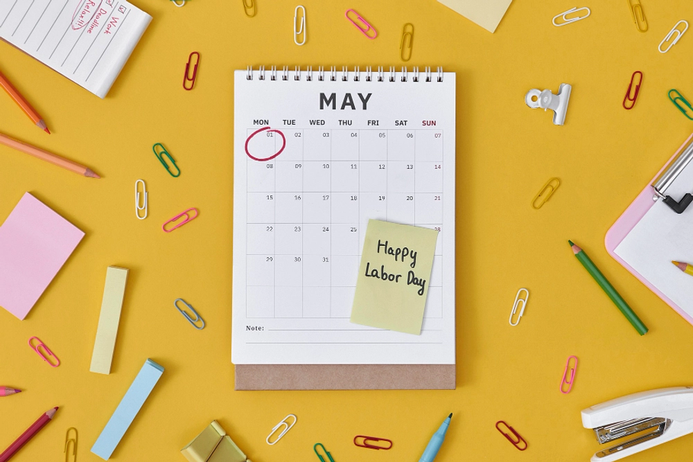 Kalender Hijriah Mei 2026: 11 Mei = 23 Dzulqa'dah, Amalan