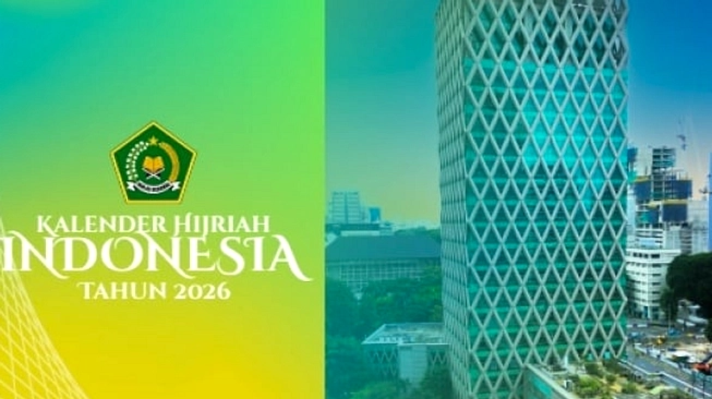 Kalender Juli 2026: 6 Juli 2026 Bertepatan 21 Muharram 1448 H