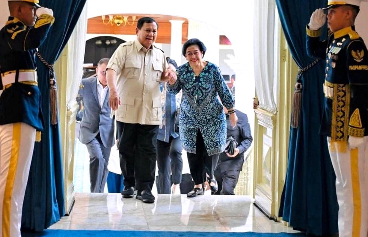 Kalla dan Prabowo Bicarakan 2.000 MW Energi Terbarukan