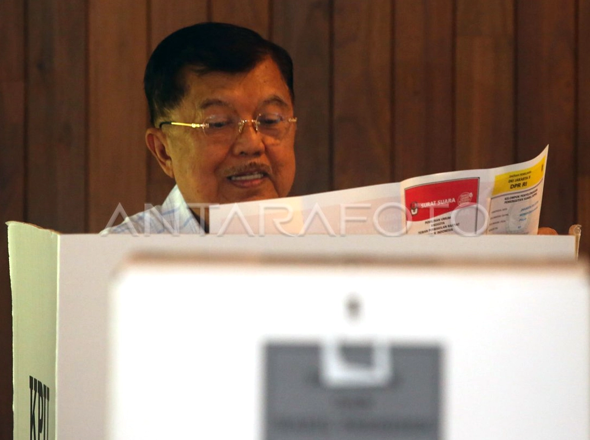 Kalla Mengklaim Jodoh Jokowi, Perdebatan di Jakarta Selatan