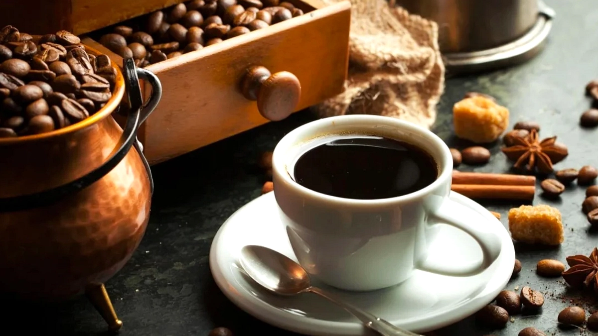 Kalori Kopi Hitam Hanya 2-5 Per Cangkir