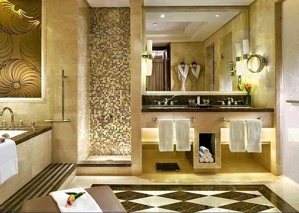 Kamar Mandi Hotel Dekat Pintu: Alasan Praktis & Efisiensi