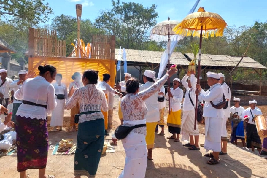Kamis 21 Mei: Hari Baik untuk Yadnya dan Pembangunan Bali