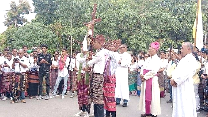 Kamis Putih 2 Apr, Jumat Agung 3 Apr: Jadwal Paskah 2026