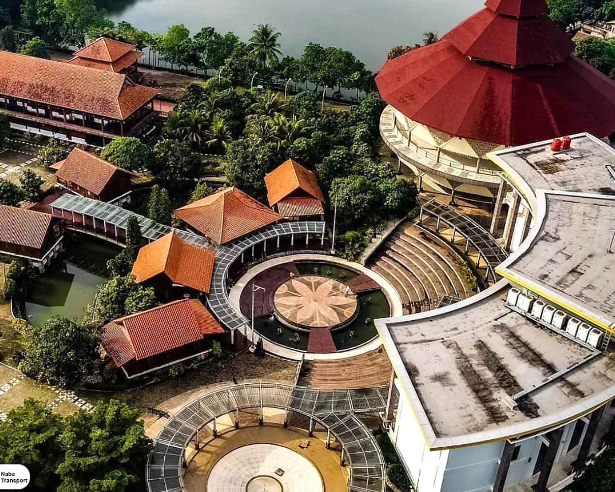 Kampung Betawi Ismail Marzuki Buka di Setu Babakan