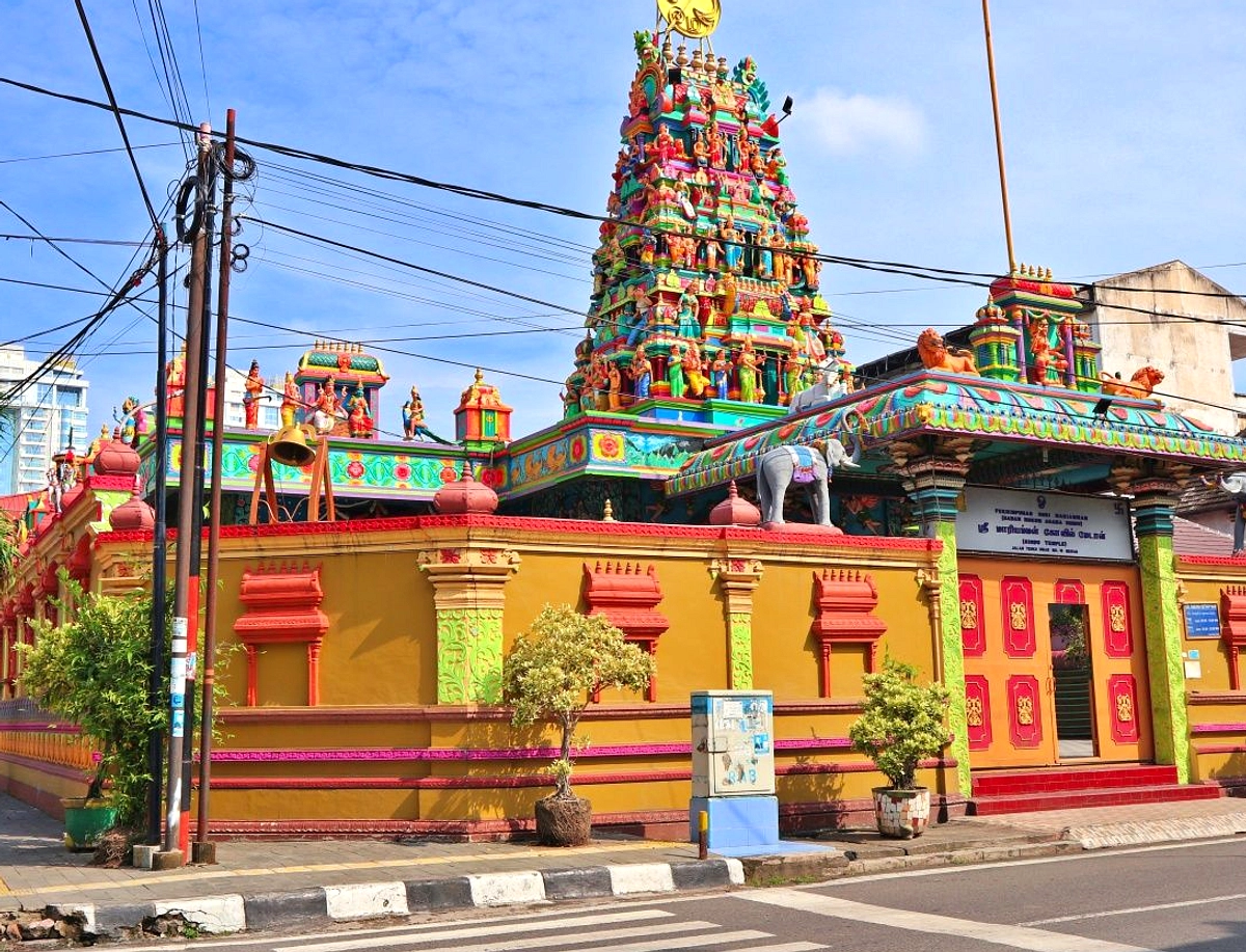 Kampung Madras Medan: Jejak Sejarah dan Warisan Budaya India