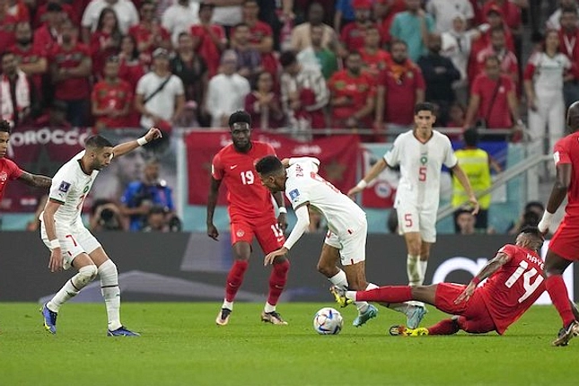 Kanada vs Maroko Buka Babak 16 Besar Piala Dunia 2026