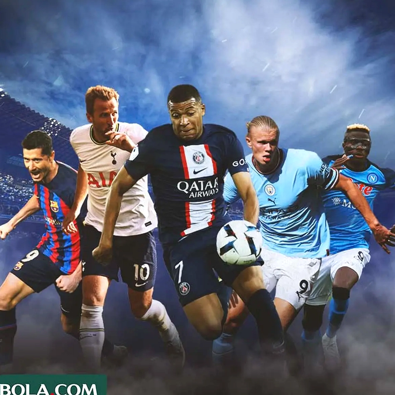 Kane Akui Messi Jadi Pembeda di Semifinal Piala Dunia