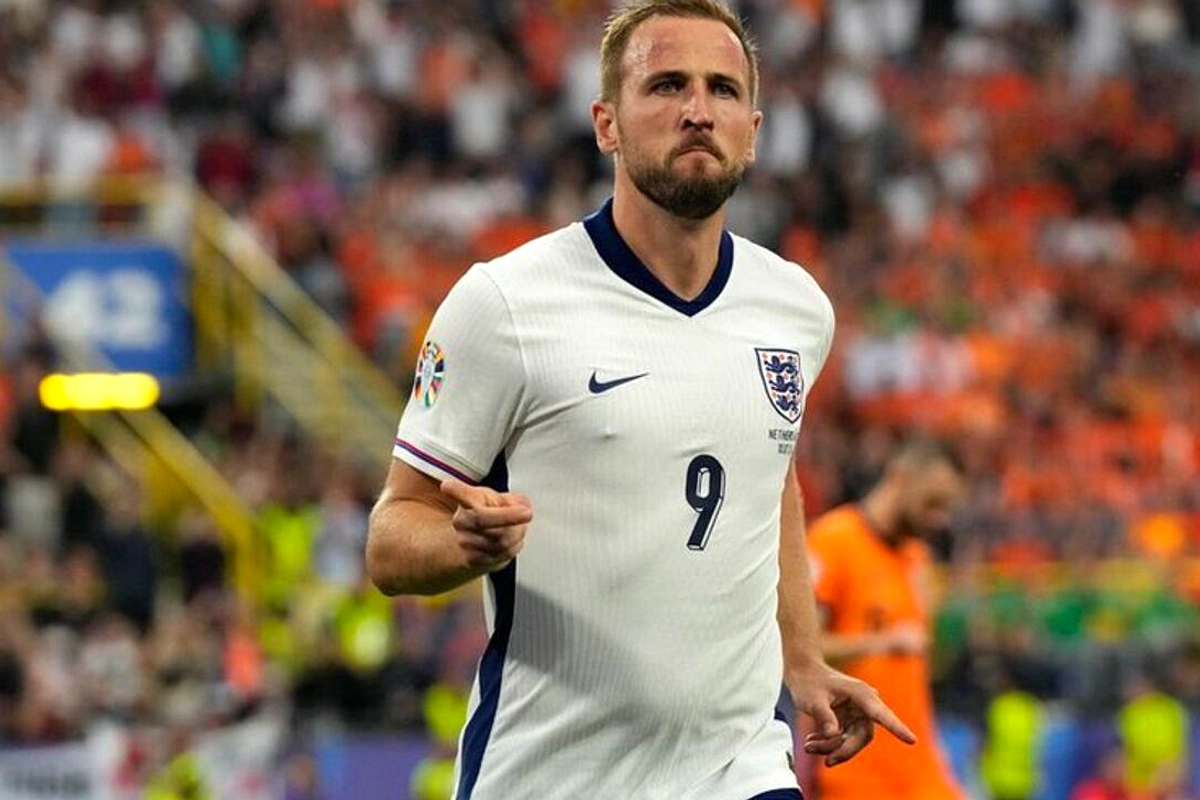 Kane Redam Ketegangan Usai Tuchel Kritik Bellingham