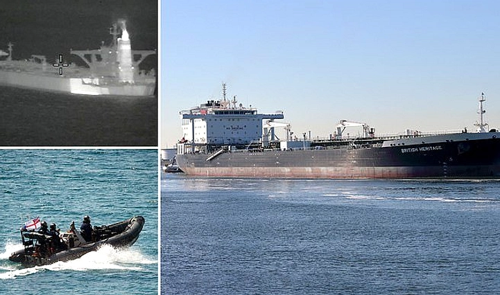 Kapal LNG Jepang Lewati Selat Hormuz, Gas Kembali Normal