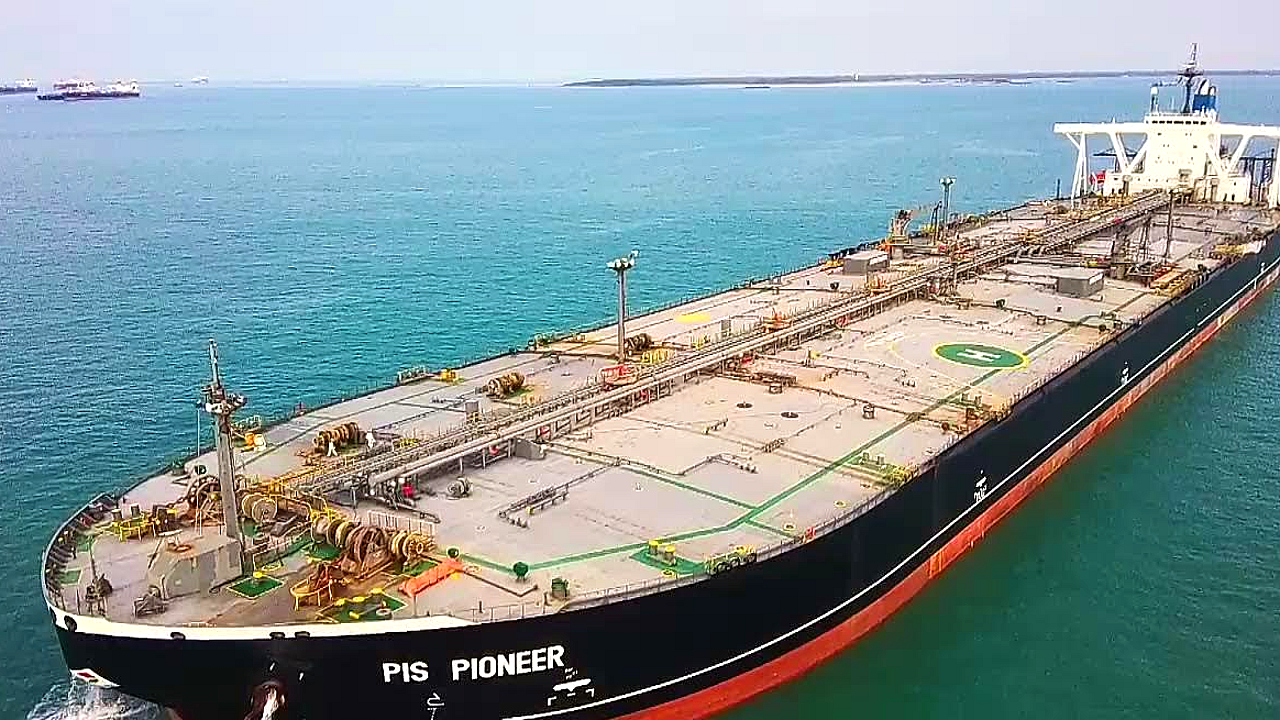 Kapal Minyak Pertamina Ditahan di Malaysia Sudah 5 Bulan