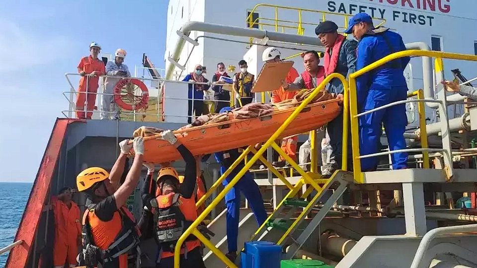 Kapal Wisata Terbalik di Phu Quoc, 15 Turis India Tewas