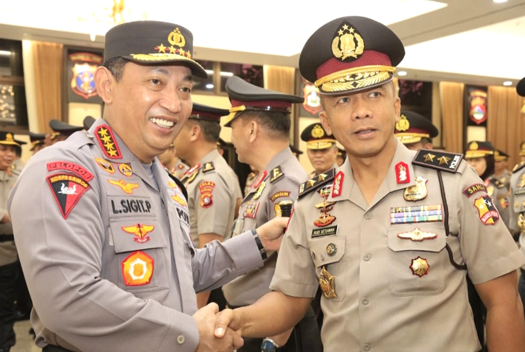 Kapolda Jabar Hadir di Pesantren Darussalam Cijeungjing