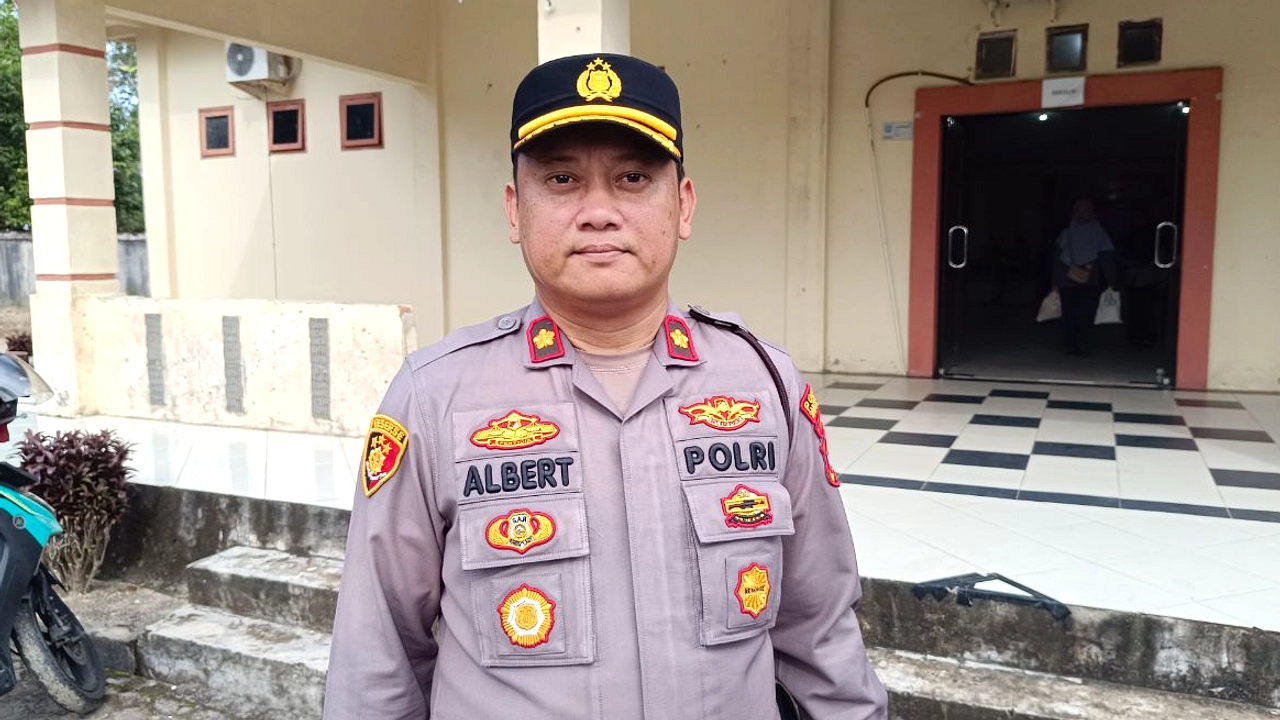 Kapolres Bangka Barat Pamit, Helen Simanjuntak Gantikan
