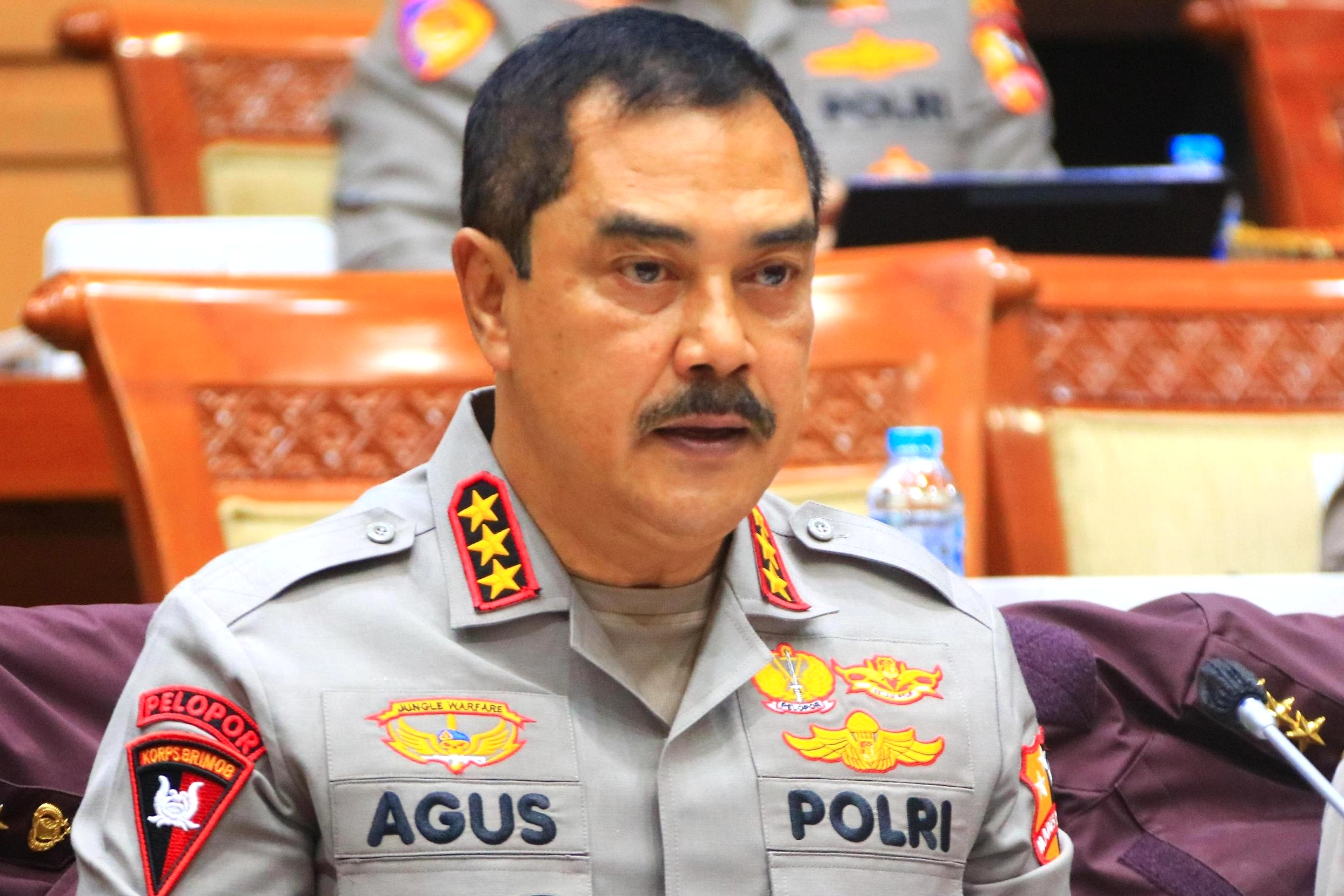 Kapolri dan HAM Buka Posisi Strategis bagi Profesional Sipil