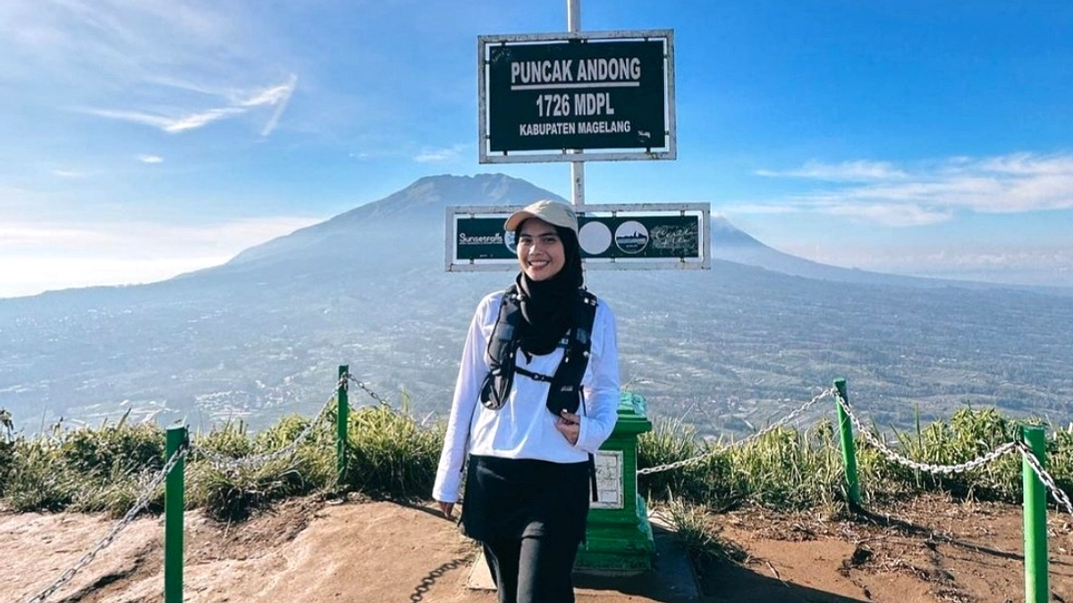 Karaoke di Puncak Gunung Andong Dilarang, Aturan Baru