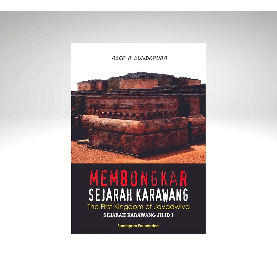 Karawang: Sejarah Candi, Pusat Perdagangan, dan Perang VOC