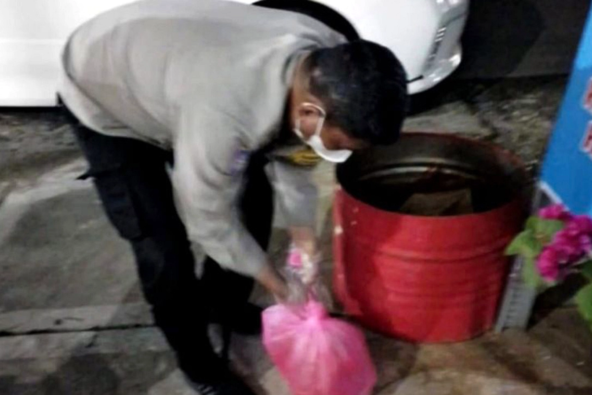 Kardus Sayuran di Rumah Pendeta: Polres Klarifikasi