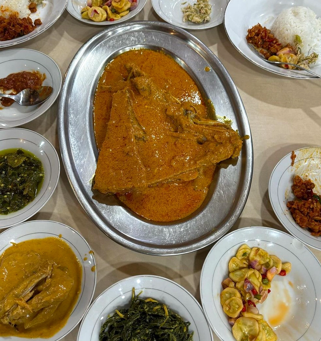 Kari Minang Depok, Gyudon Jakarta, Diet Rendah Sodium Jadi Tren