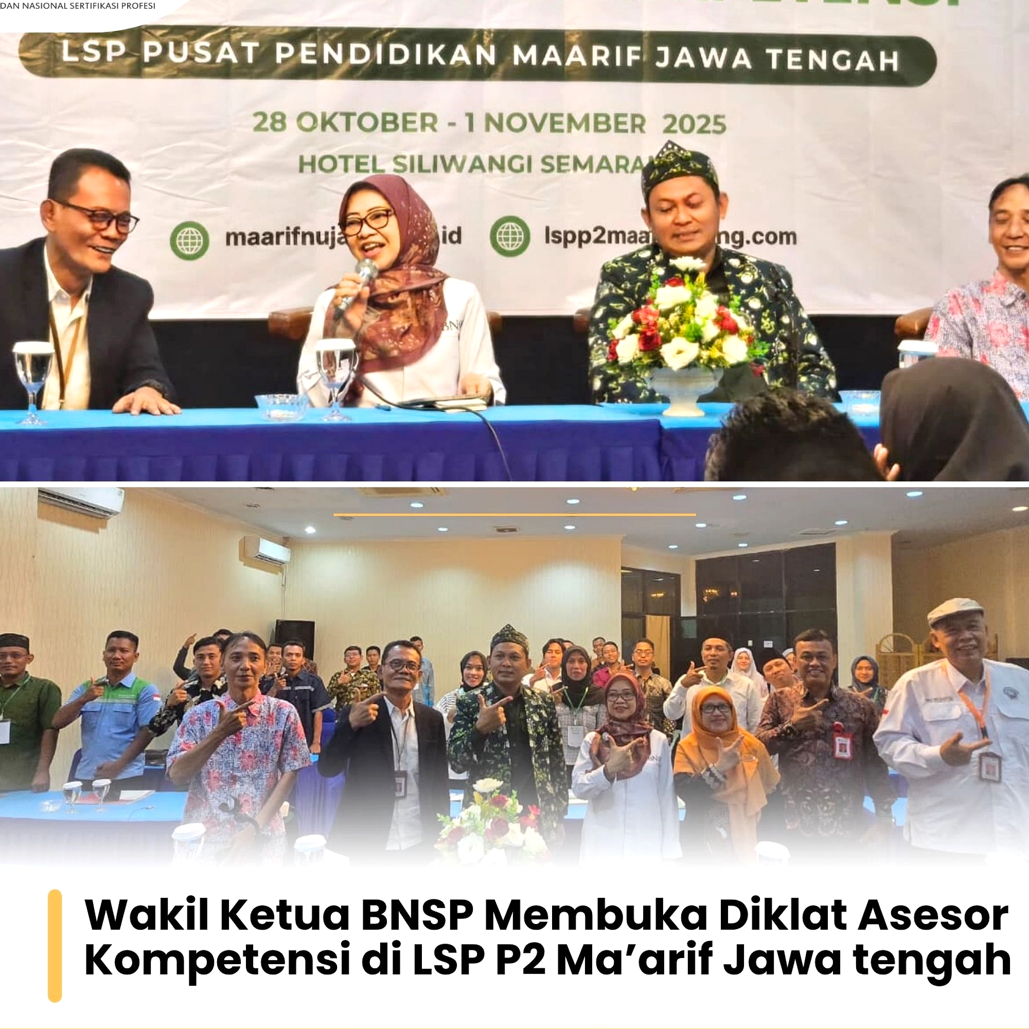 KarirHub: Sertifikasi Gratis Pasca Magang Buka Pintu Kerja