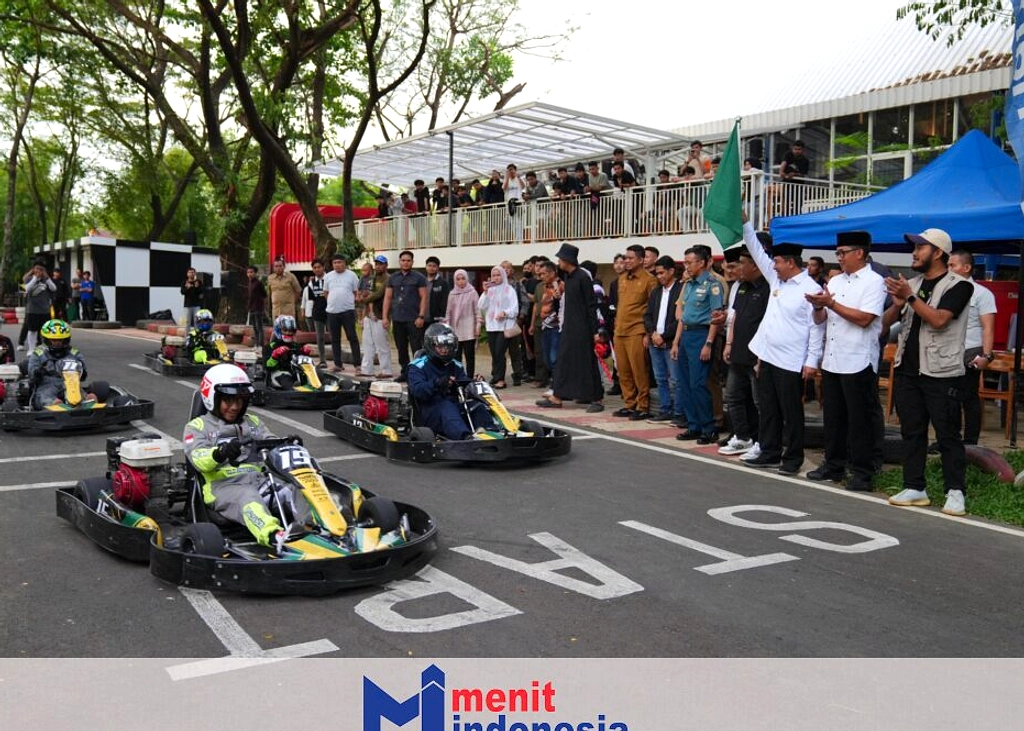 Kart.inc Kirim Dua Pembalap ke Kejuaraan Gokart Sicily