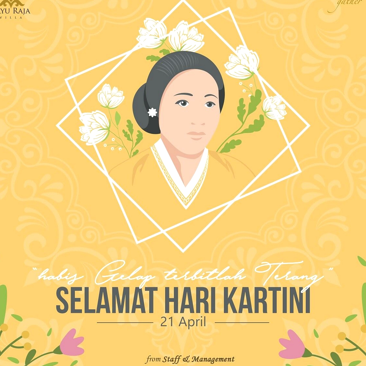 Kartini Challenge 2026: Esai & Video Pemberdayaan Perempuan